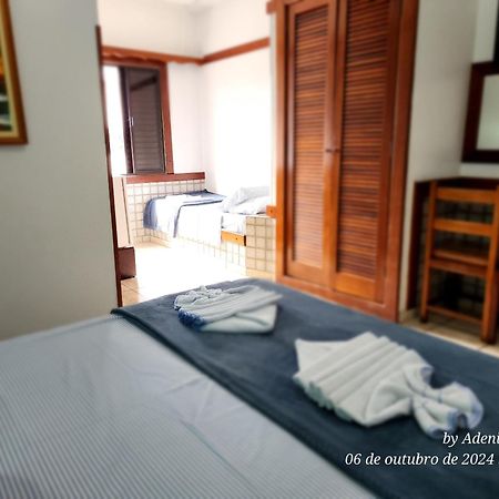 Hotel Sao Charbel Ubatuba Zewnętrze zdjęcie