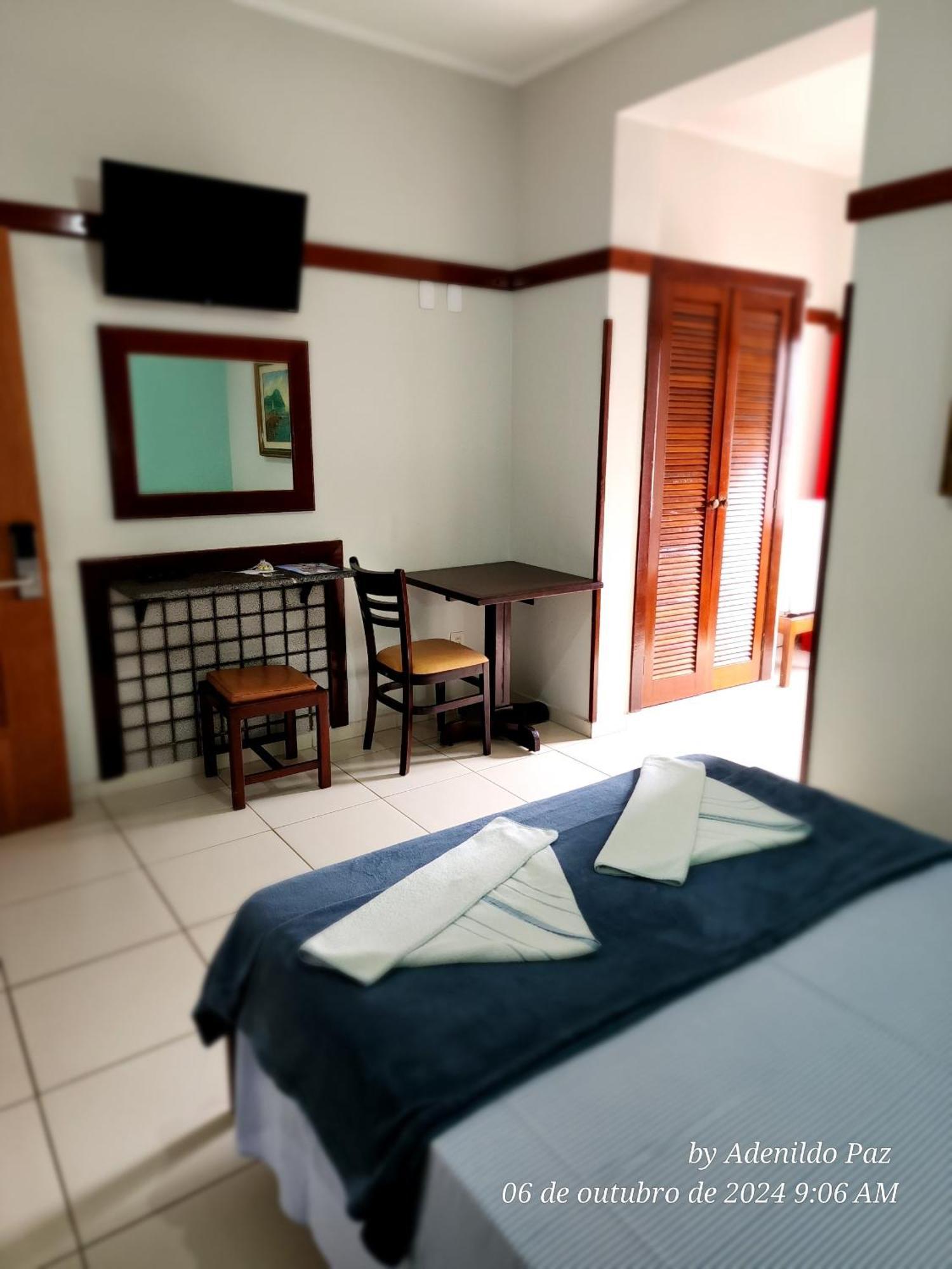Hotel Sao Charbel Ubatuba Zewnętrze zdjęcie