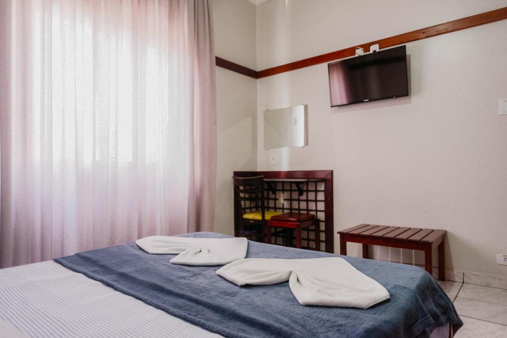 Hotel Sao Charbel Ubatuba Zewnętrze zdjęcie