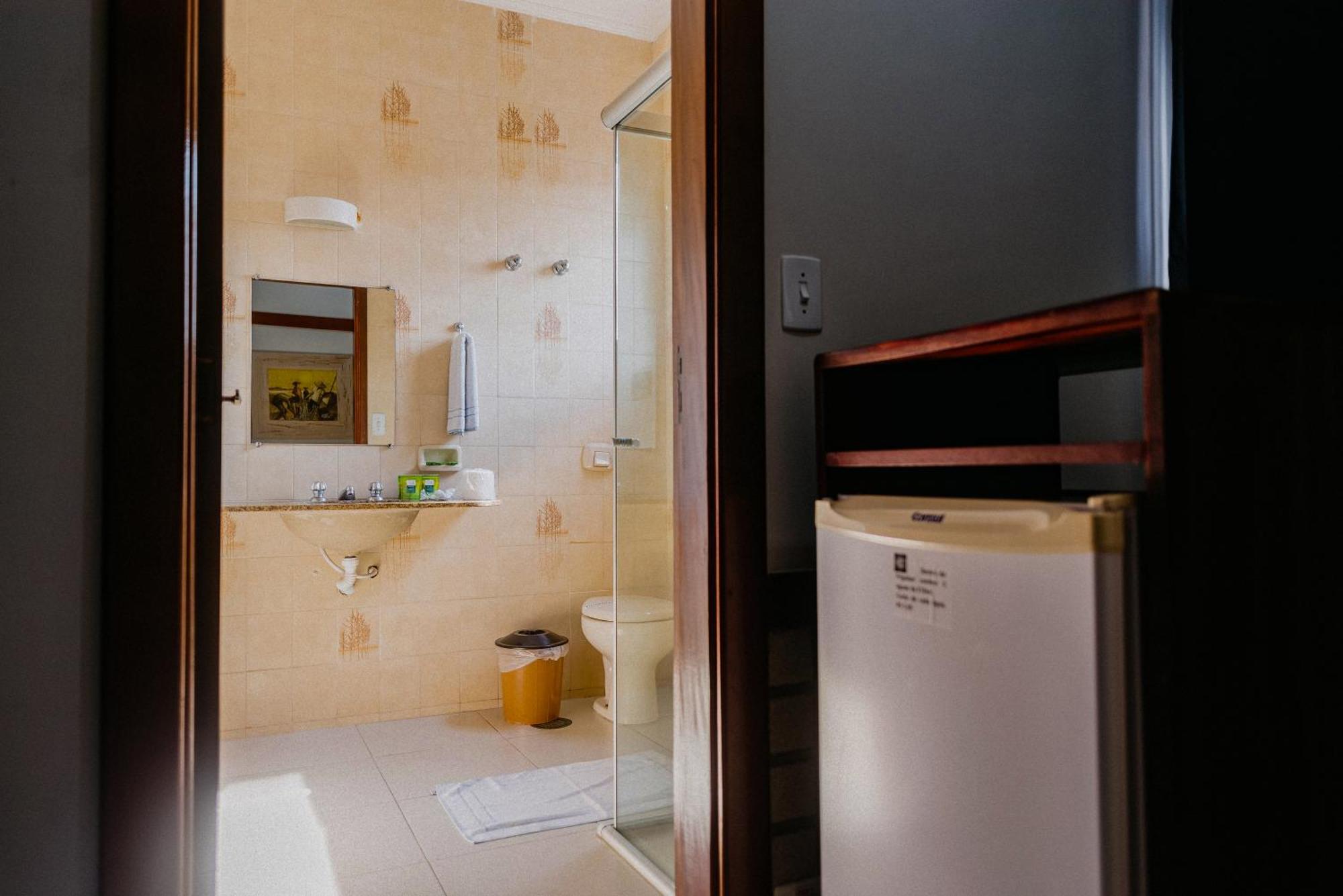 Hotel Sao Charbel Ubatuba Zewnętrze zdjęcie
