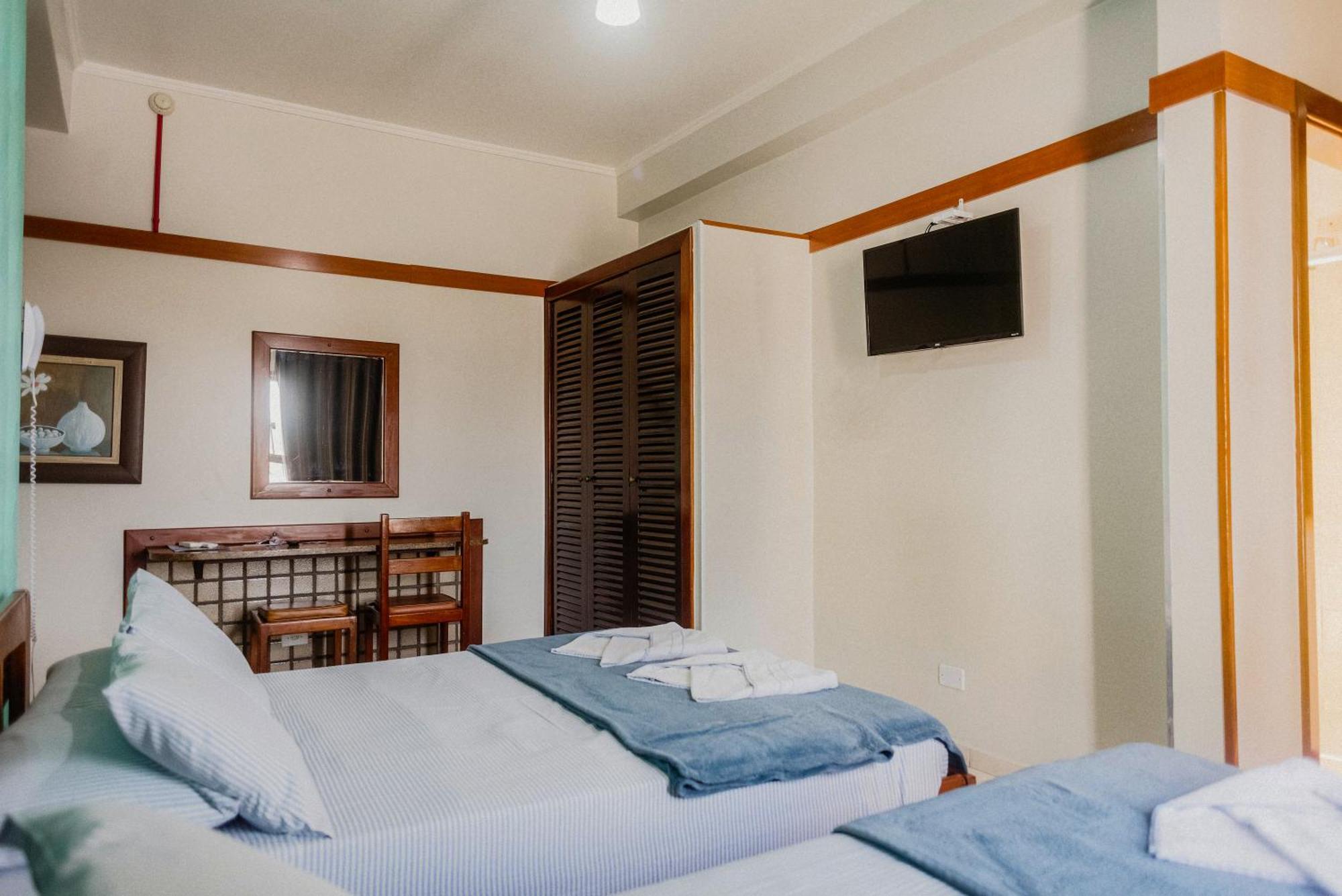 Hotel Sao Charbel Ubatuba Zewnętrze zdjęcie