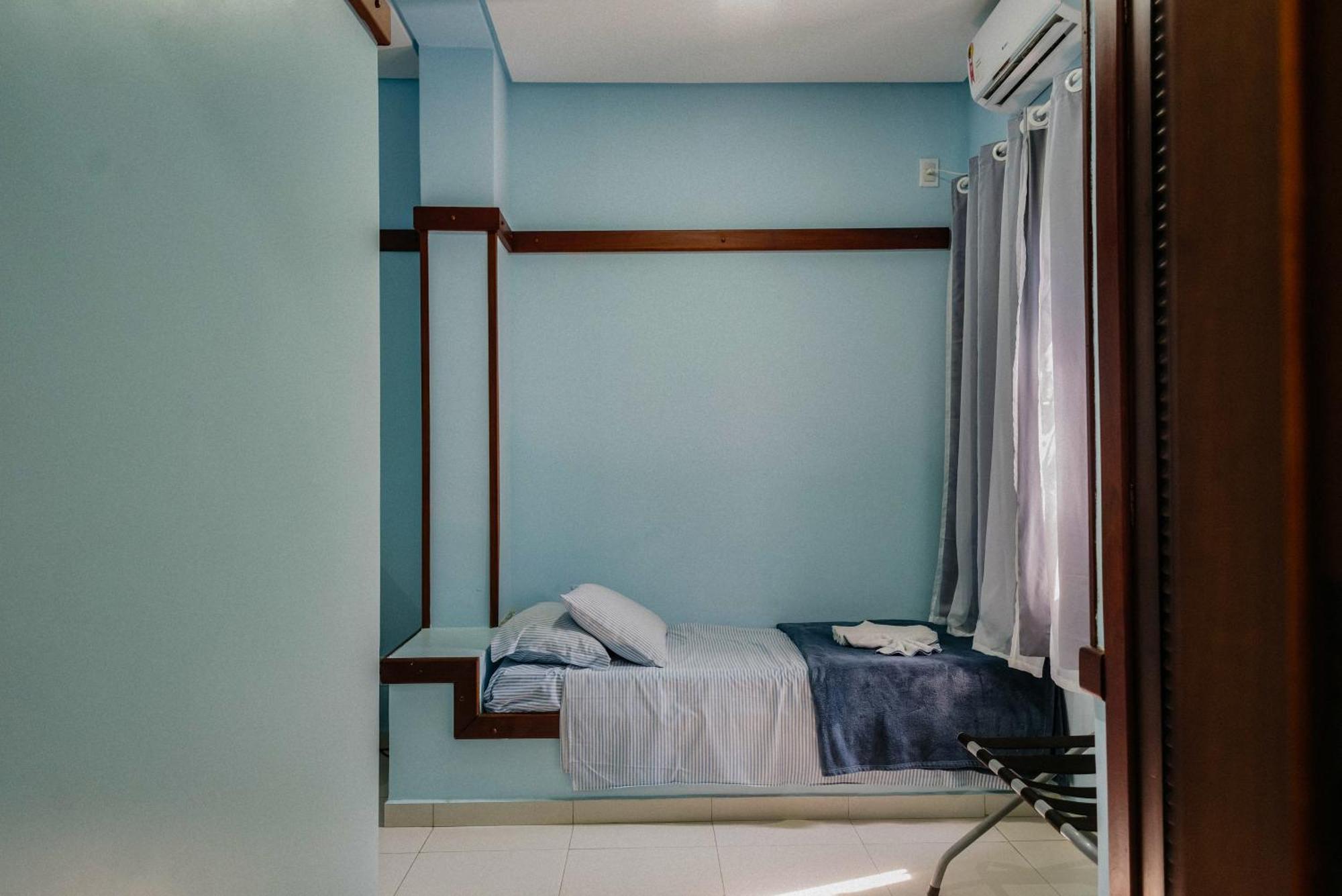 Hotel Sao Charbel Ubatuba Zewnętrze zdjęcie