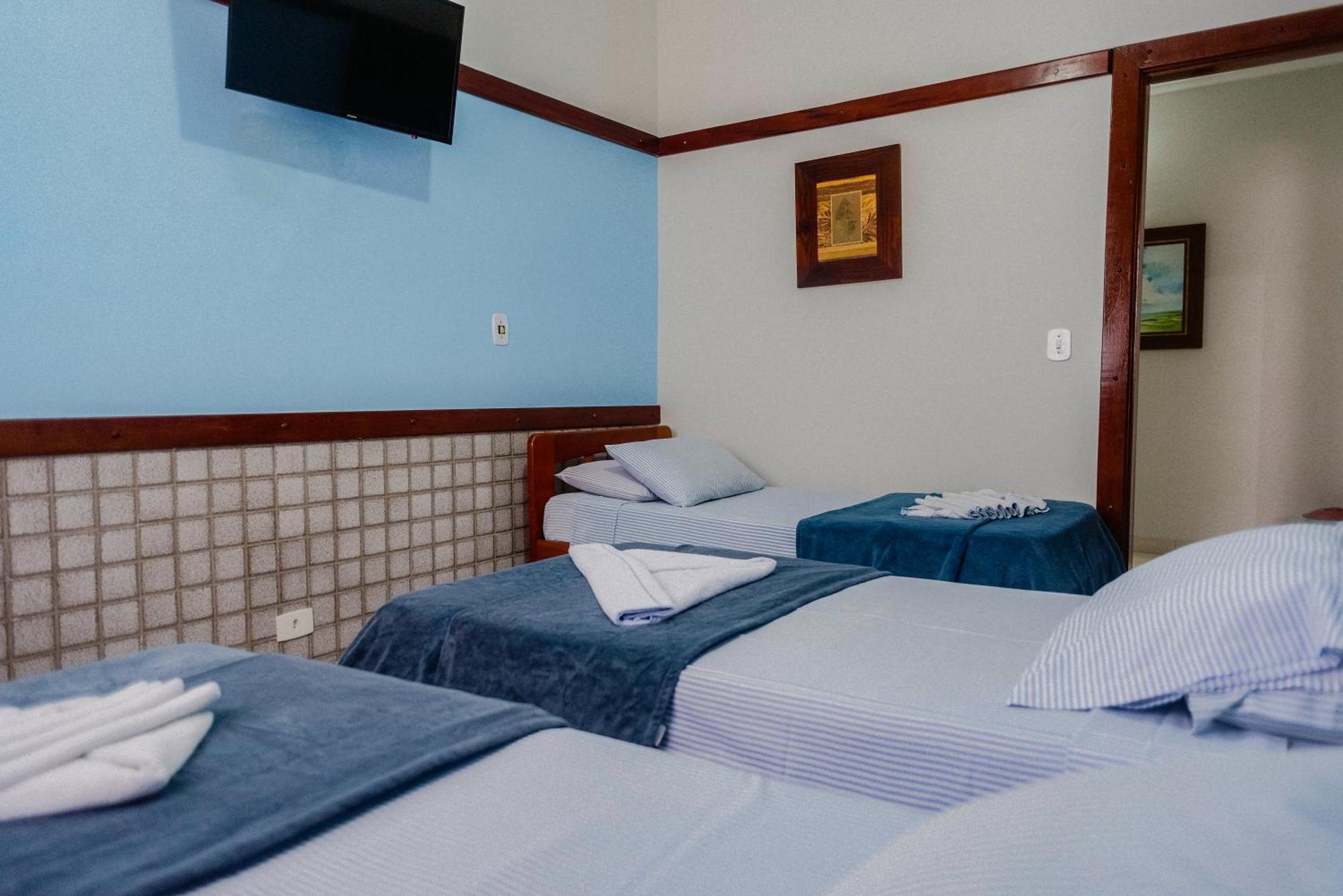 Hotel Sao Charbel Ubatuba Zewnętrze zdjęcie