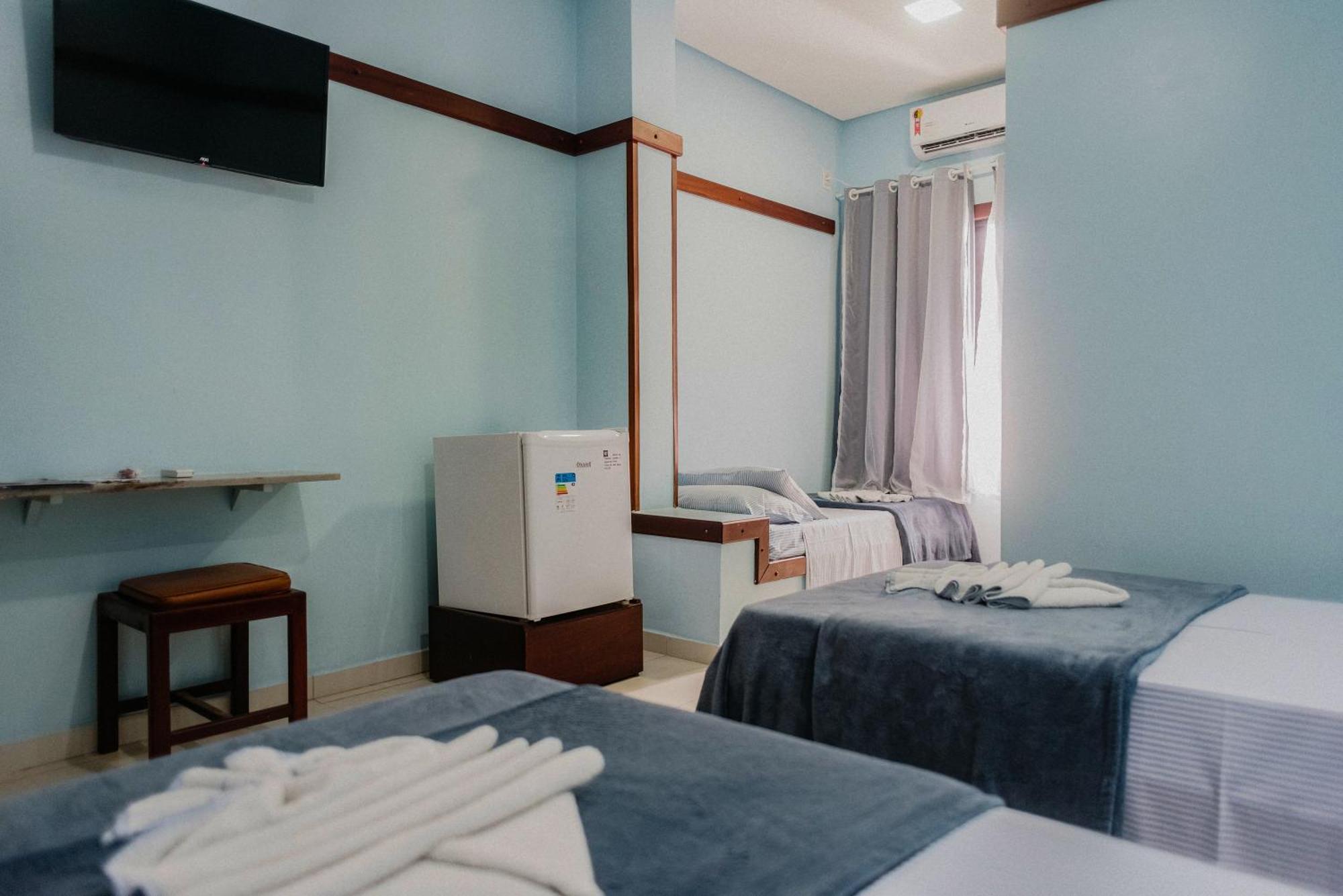 Hotel Sao Charbel Ubatuba Zewnętrze zdjęcie