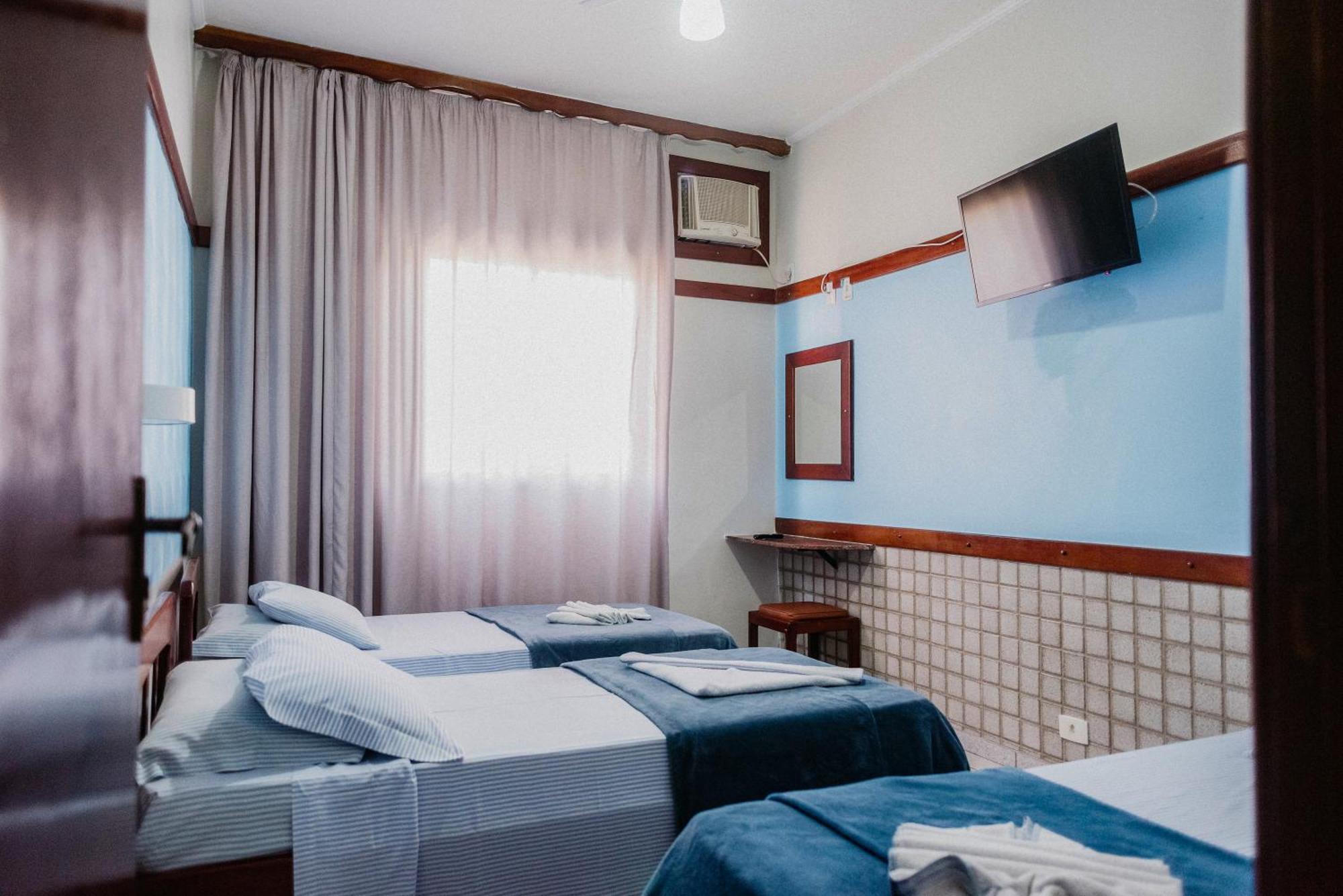 Hotel Sao Charbel Ubatuba Zewnętrze zdjęcie