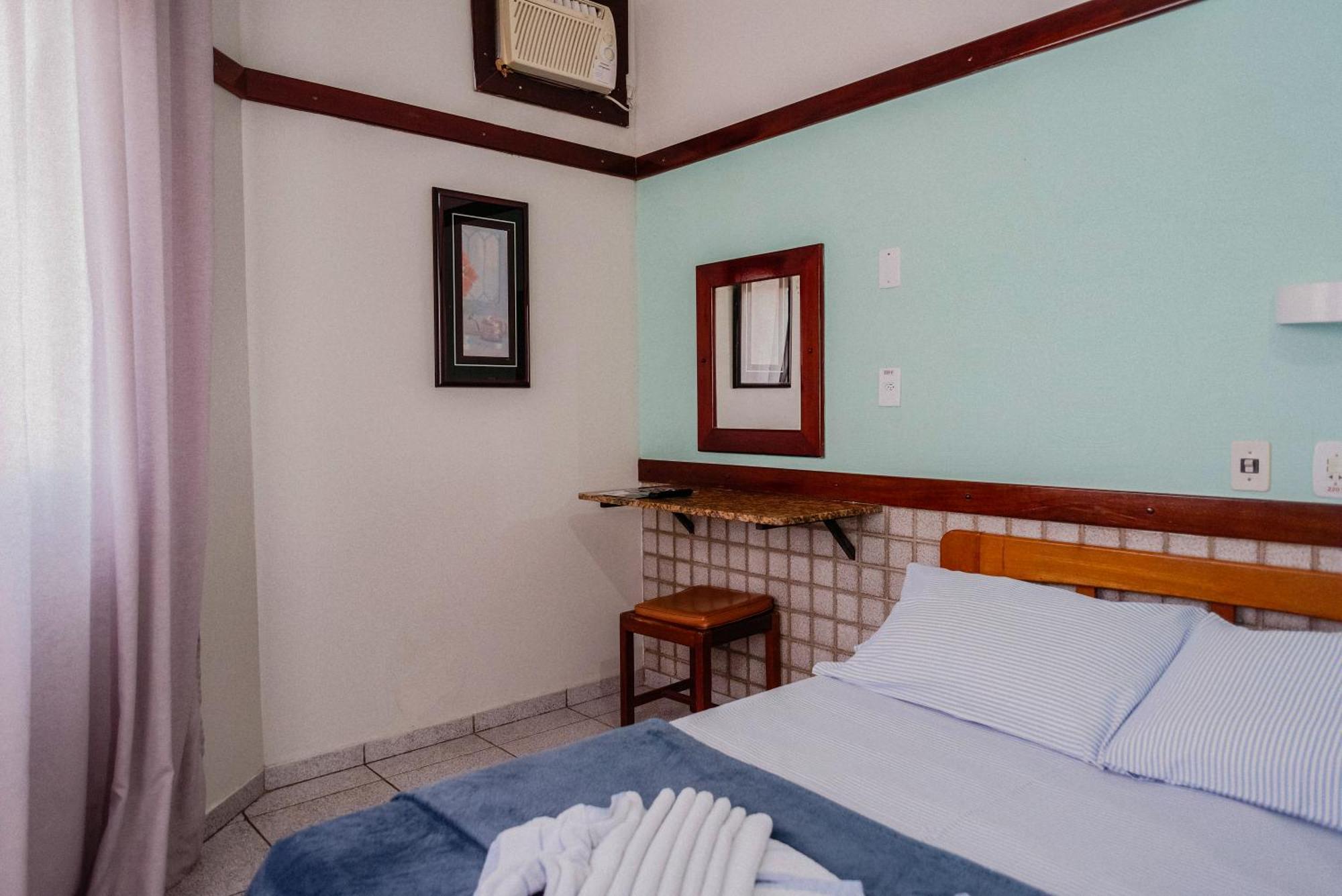 Hotel Sao Charbel Ubatuba Zewnętrze zdjęcie