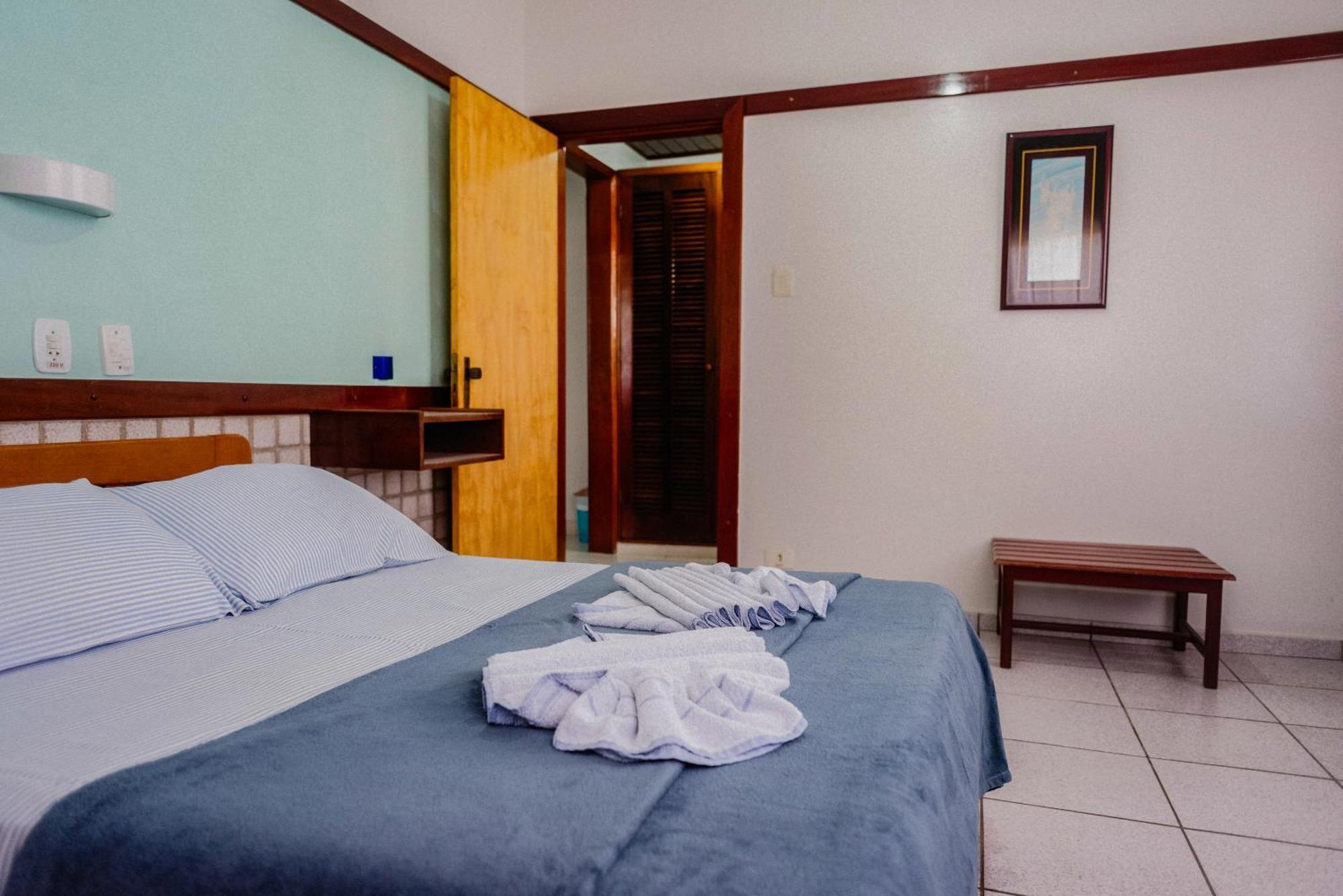 Hotel Sao Charbel Ubatuba Zewnętrze zdjęcie