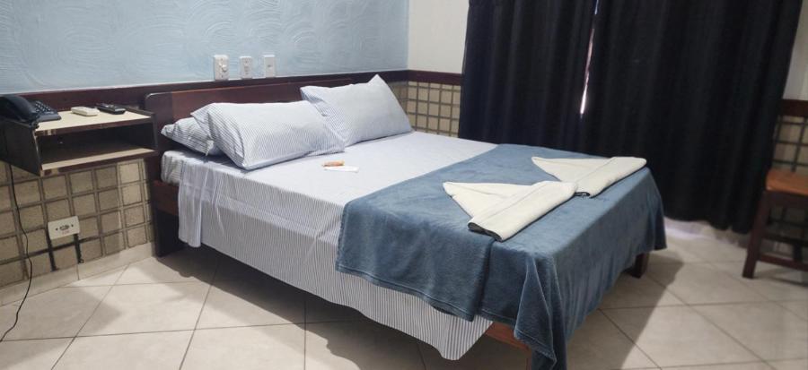 Hotel Sao Charbel Ubatuba Zewnętrze zdjęcie