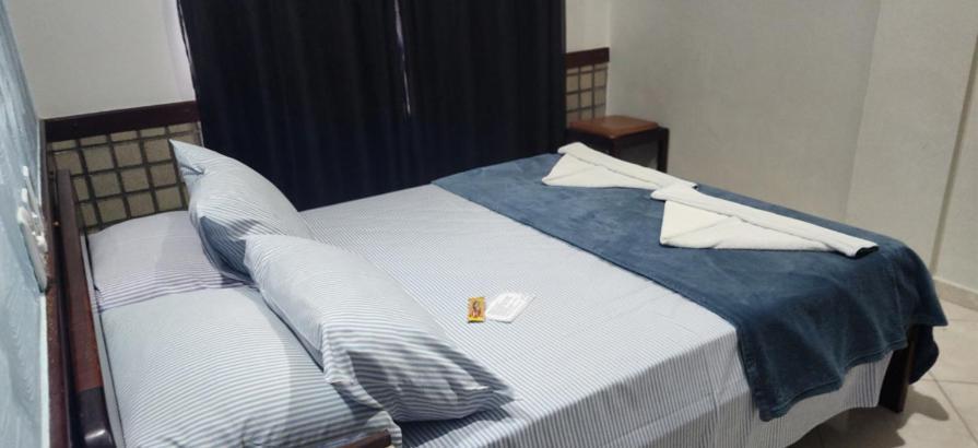 Hotel Sao Charbel Ubatuba Zewnętrze zdjęcie