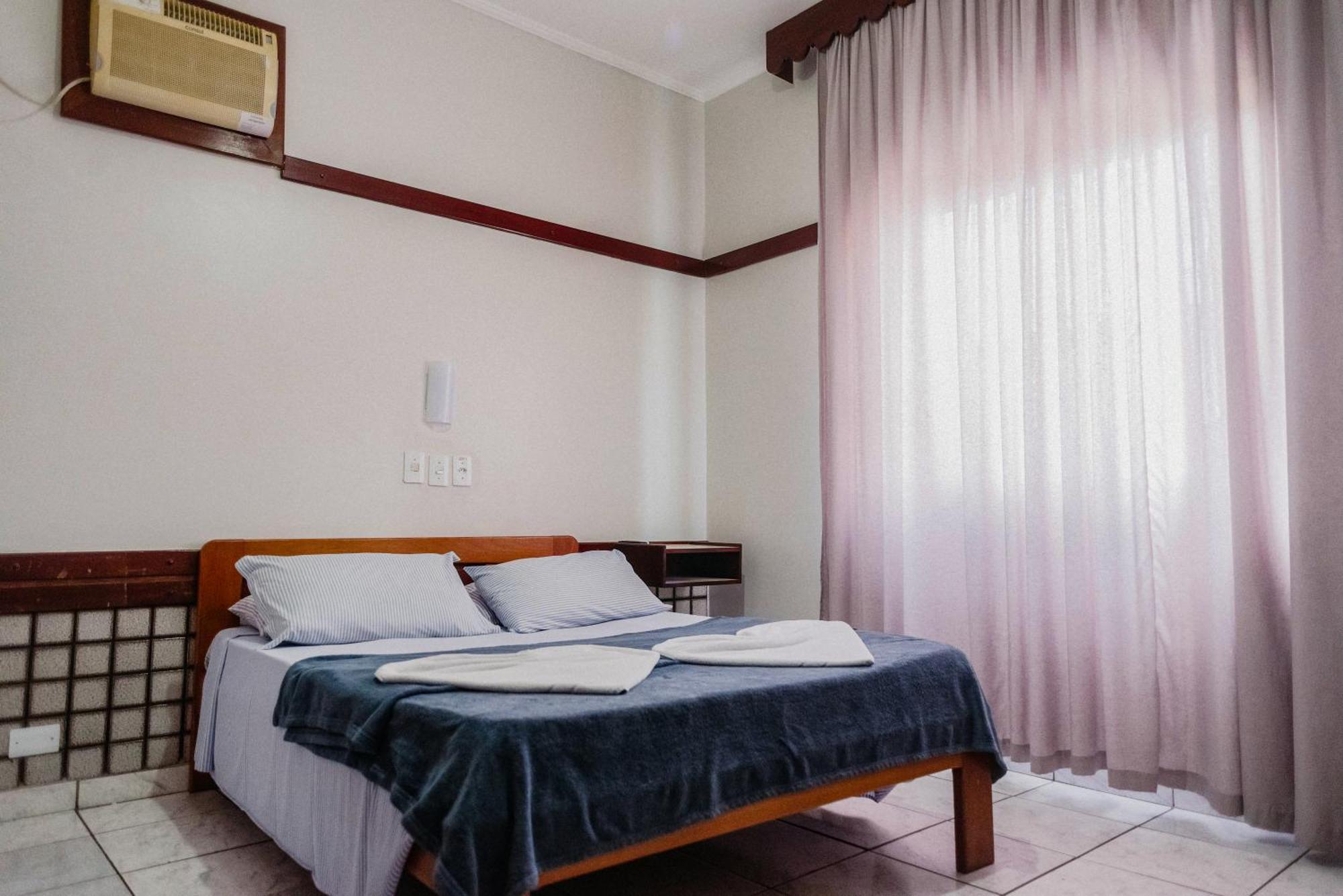 Hotel Sao Charbel Ubatuba Zewnętrze zdjęcie