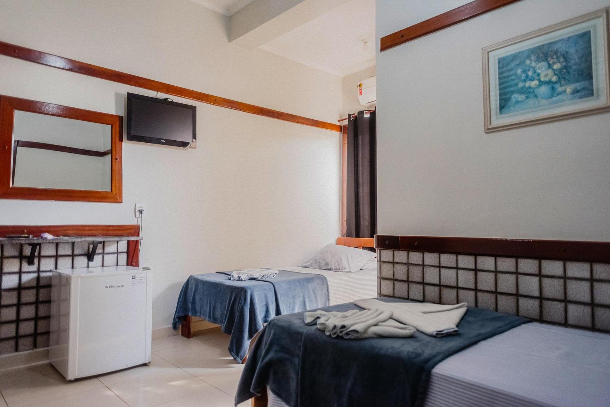 Hotel Sao Charbel Ubatuba Zewnętrze zdjęcie