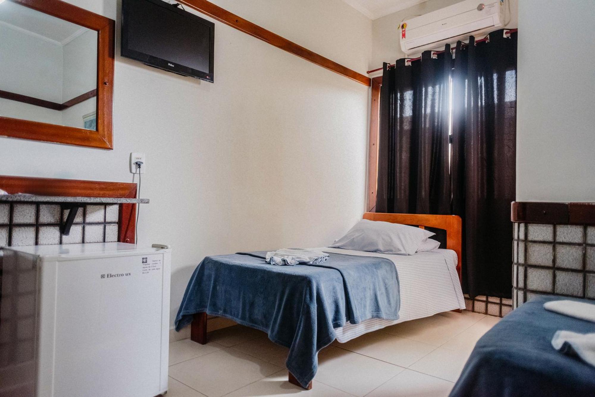 Hotel Sao Charbel Ubatuba Zewnętrze zdjęcie