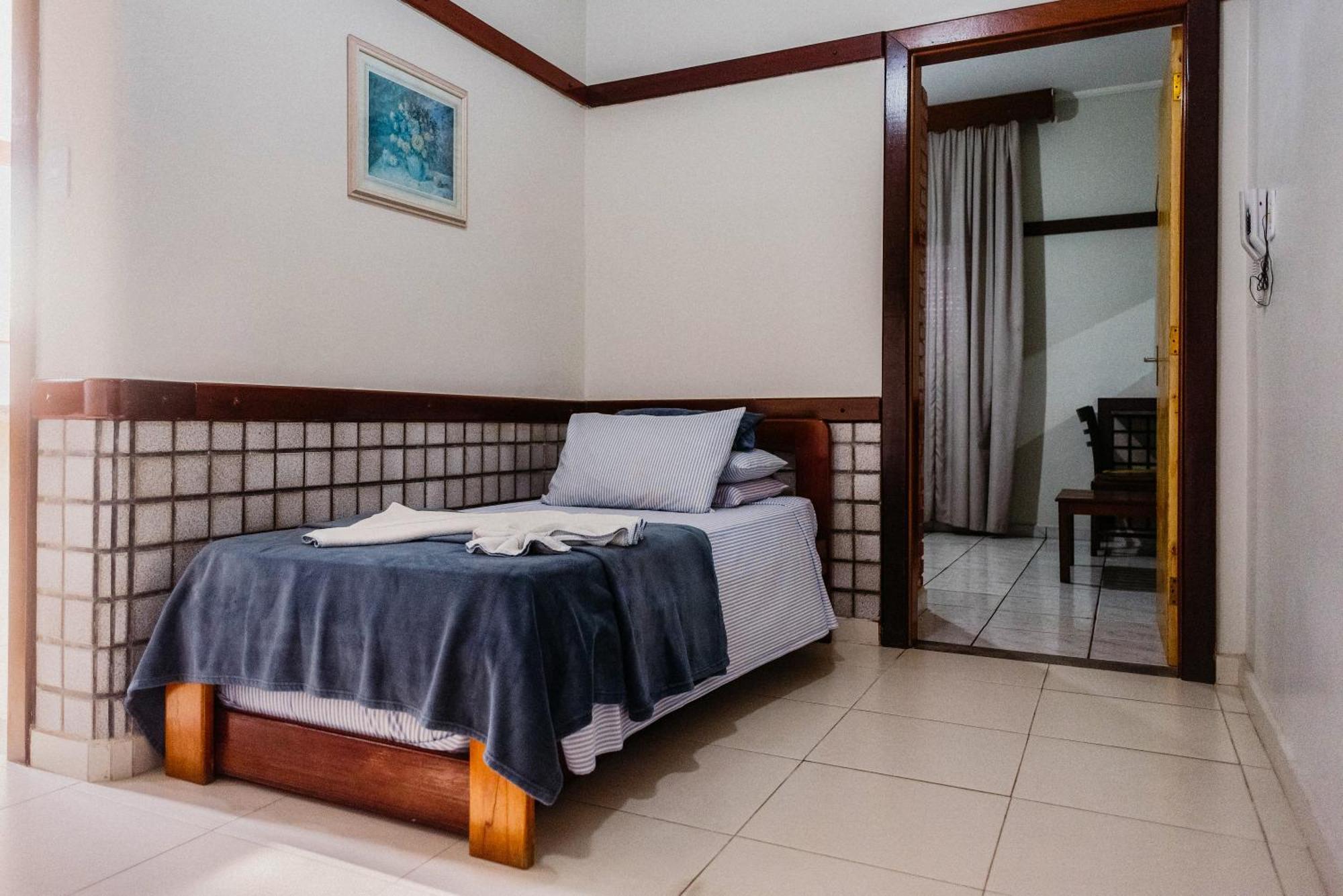 Hotel Sao Charbel Ubatuba Zewnętrze zdjęcie