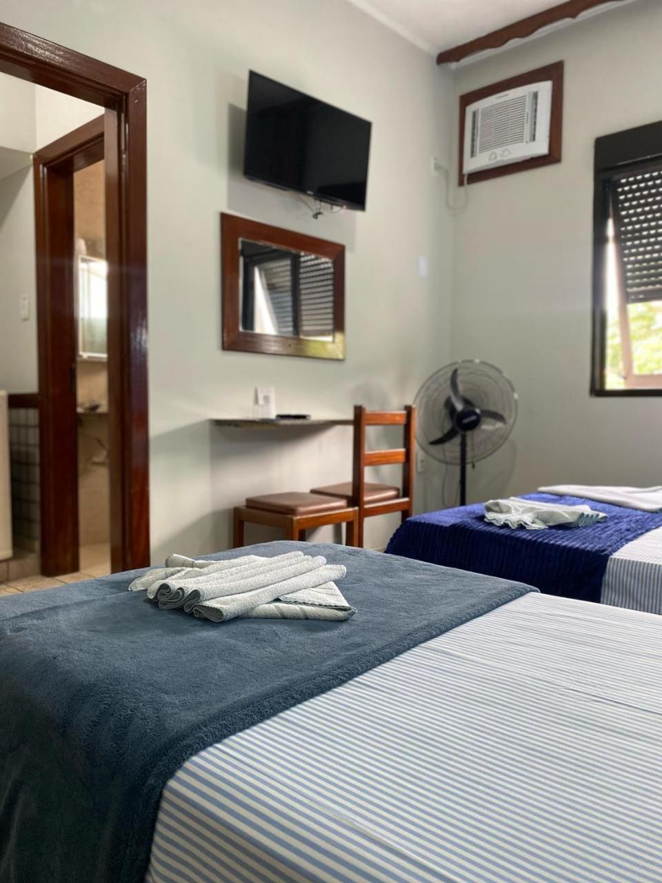 Hotel Sao Charbel Ubatuba Zewnętrze zdjęcie