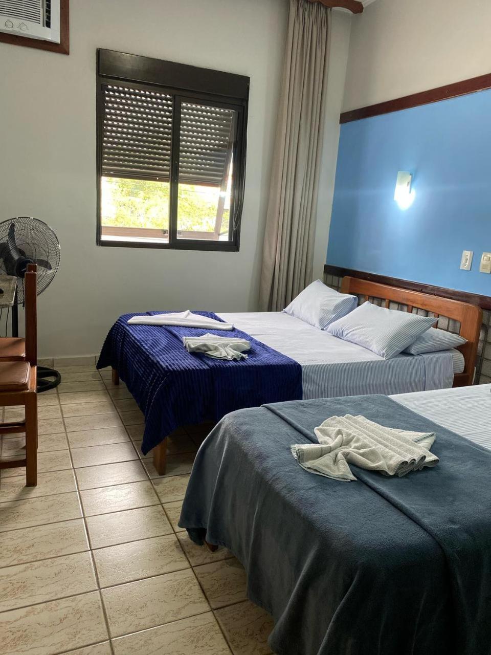 Hotel Sao Charbel Ubatuba Zewnętrze zdjęcie