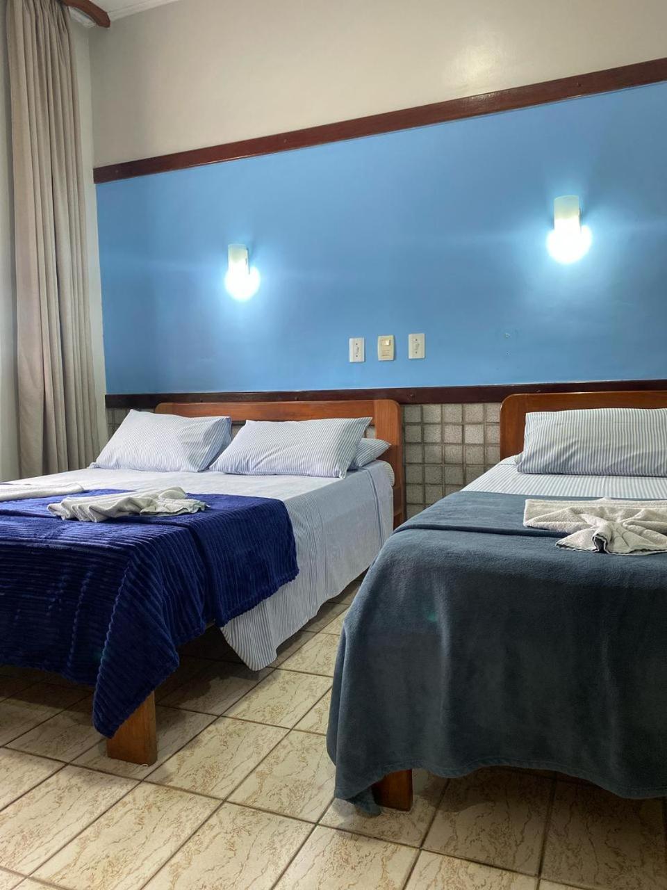 Hotel Sao Charbel Ubatuba Zewnętrze zdjęcie