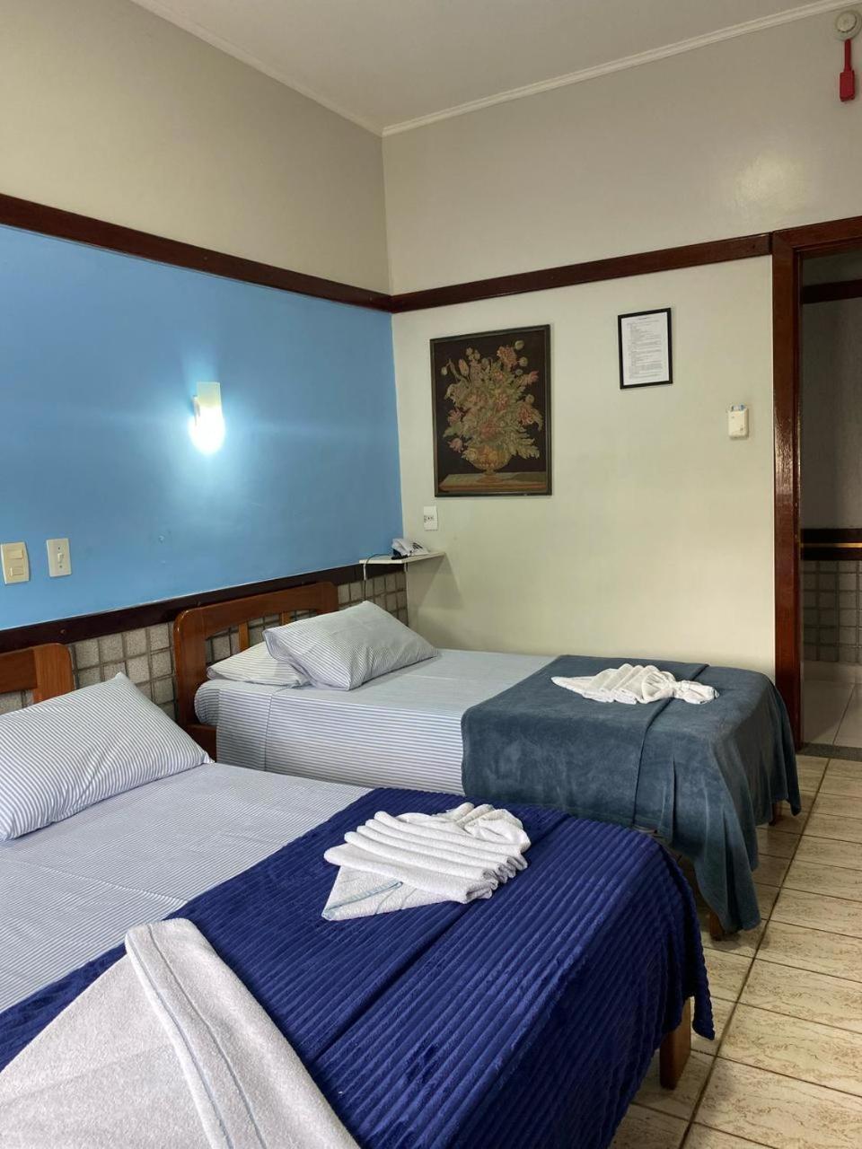 Hotel Sao Charbel Ubatuba Zewnętrze zdjęcie